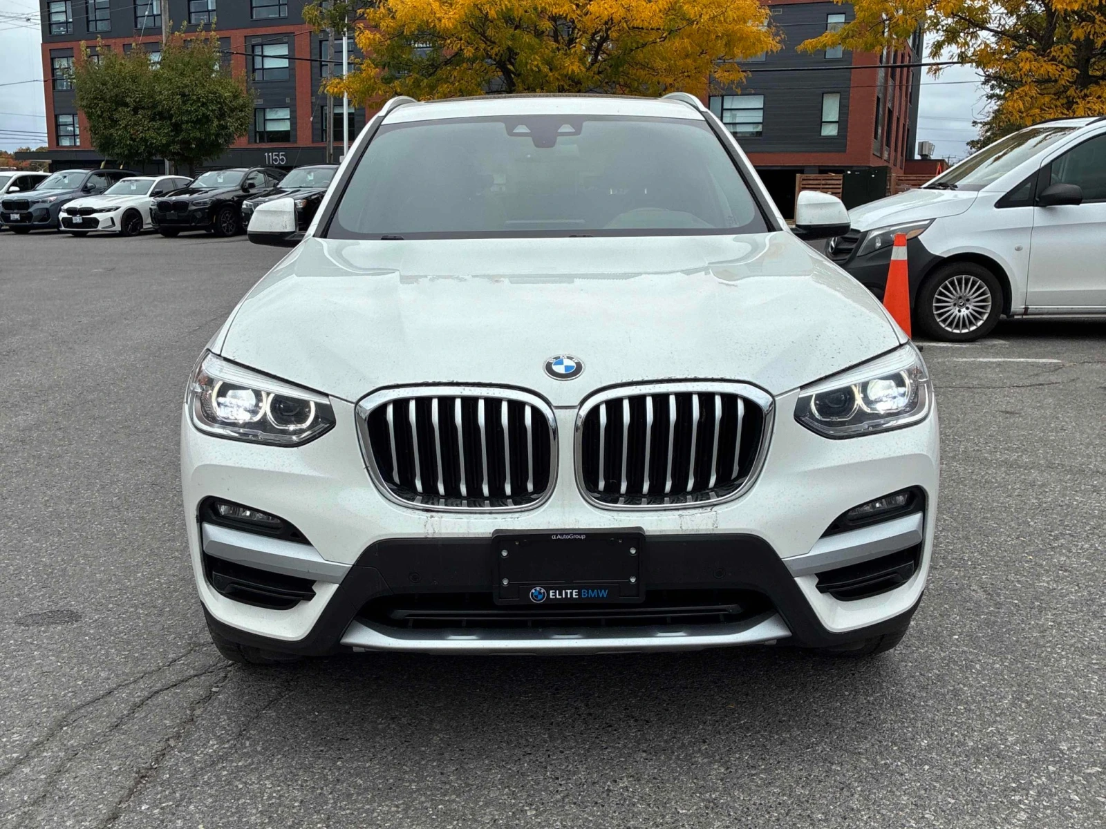 BMW X3 30e / Carfax / Лизинг, снимка 6 - Автомобили и джипове - 56440108