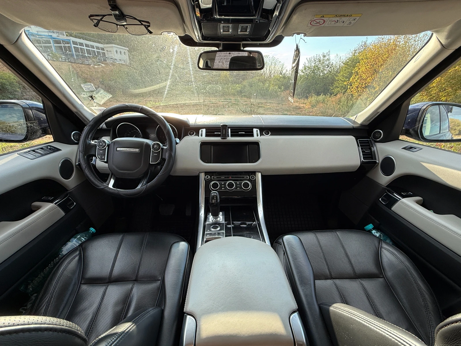 Land Rover Range Rover Sport, снимка 5 - Автомобили и джипове - 56451845