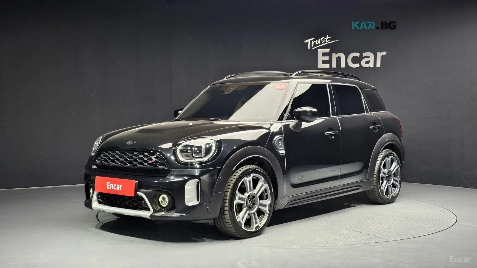 Mini Countryman Cooper S* * Панорама* * Подгрев* * Камера* * Хед ъ