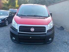 Fiat Scudo 1.6 HDI 90k.c ITALIA EURO 5B, снимка 16