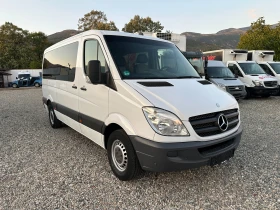 Mercedes-Benz Sprinter 311 клима-печка-9места, снимка 2