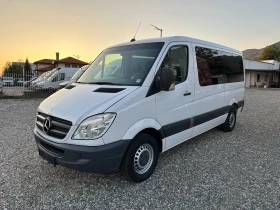 Mercedes-Benz Sprinter 311 клима-печка-9места, снимка 1