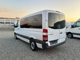 Mercedes-Benz Sprinter 311 клима-печка-9места, снимка 4