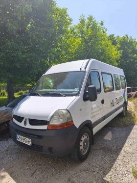 Обява за продажба на Renault Master 17+ 1 ~22 200 лв. - изображение 1