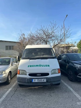 Ford Transit, снимка 1