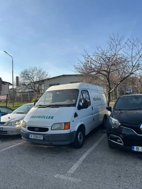 Ford Transit, снимка 3