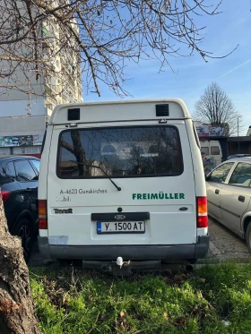 Ford Transit, снимка 4