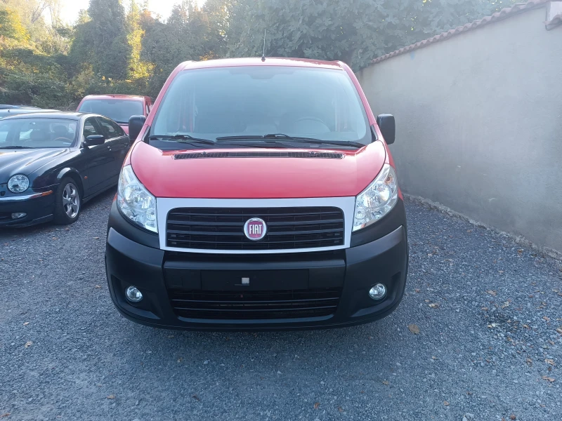 Fiat Scudo 1.6 HDI 90k.c ITALIA EURO 5B