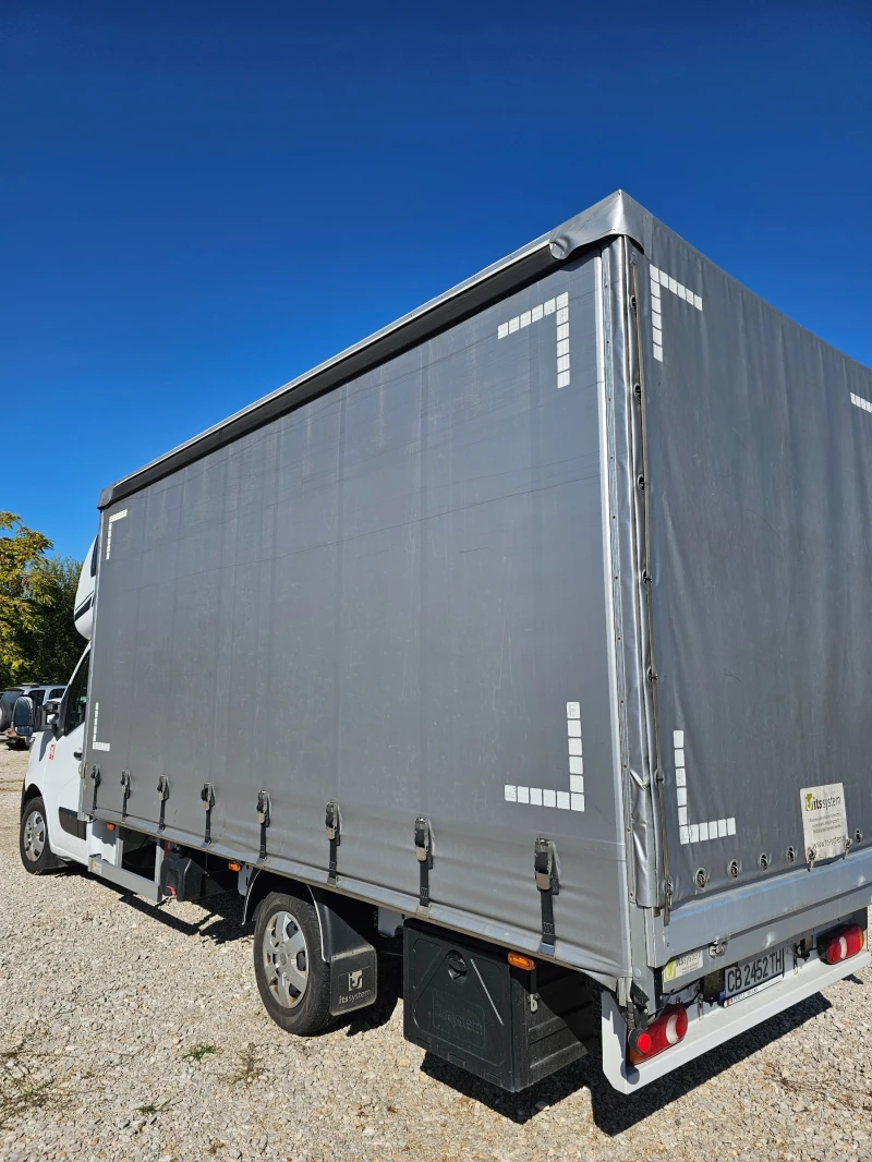 Renault Master 4, снимка 4 - Бусове и автобуси - 52668001