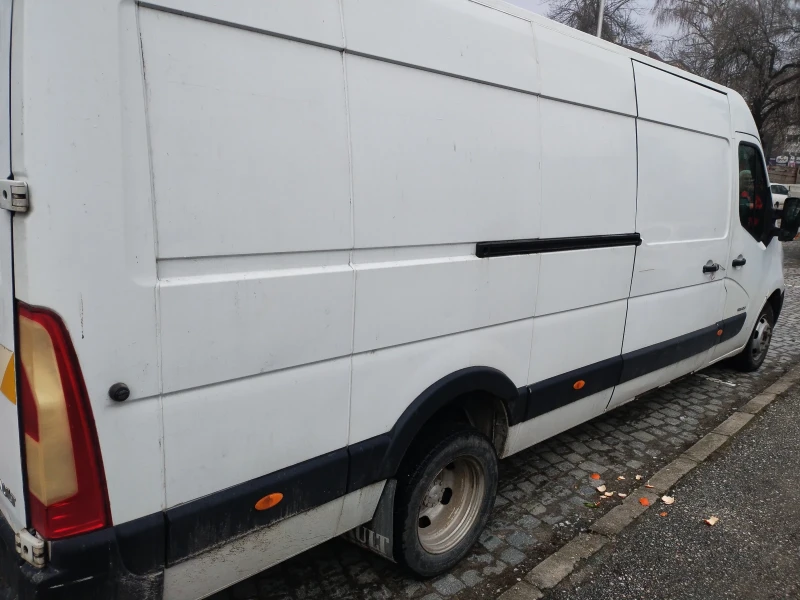 Renault Master Двойни гуми , снимка 5 - Бусове и автобуси - 53255610