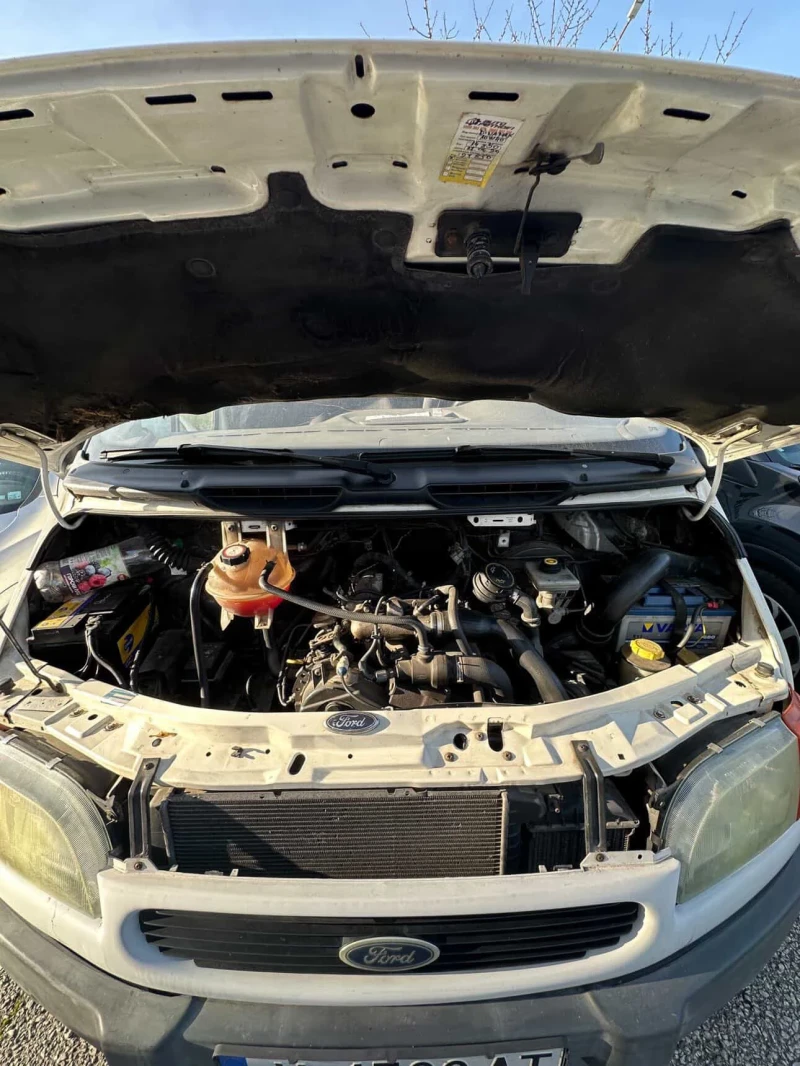 Ford Transit, снимка 8 - Бусове и автобуси - 53540533