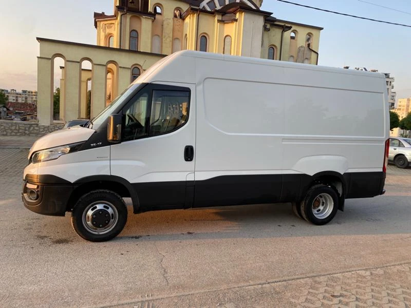 Iveco Daily 35-170, снимка 5 - Бусове и автобуси - 46808661