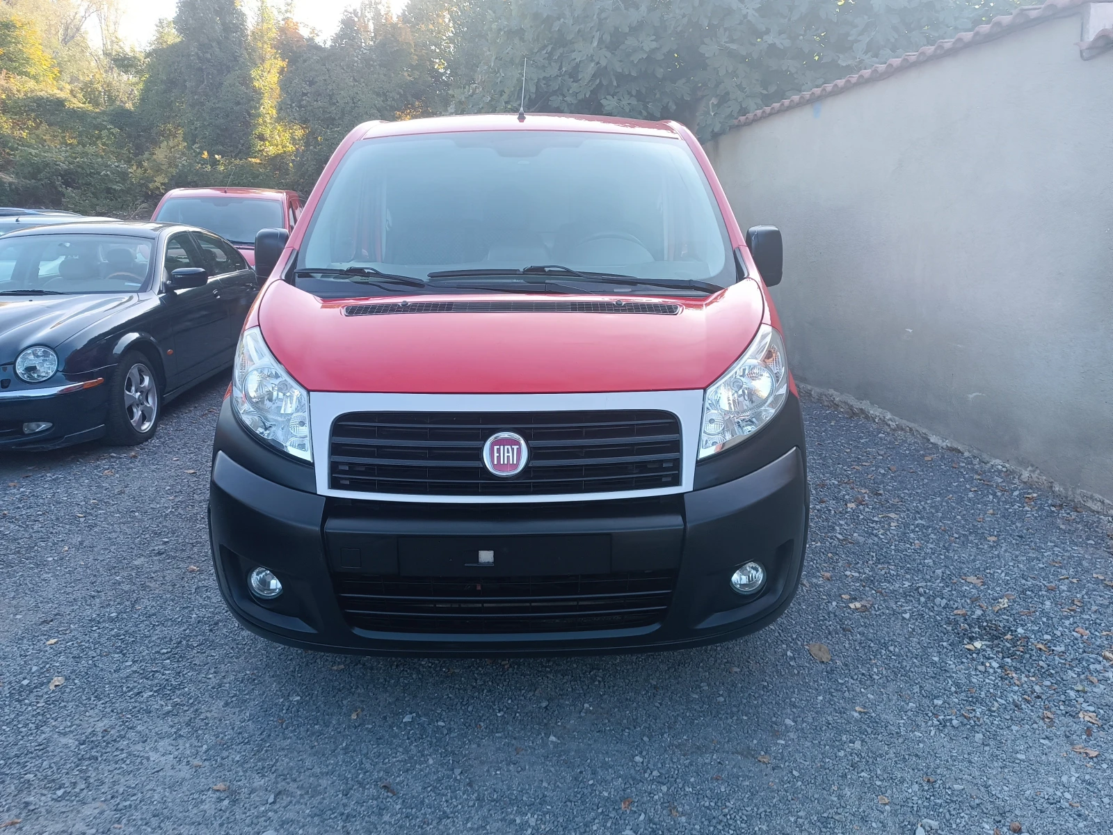 Fiat Scudo 1.6 HDI 90k.c ITALIA EURO 5B, снимка 1