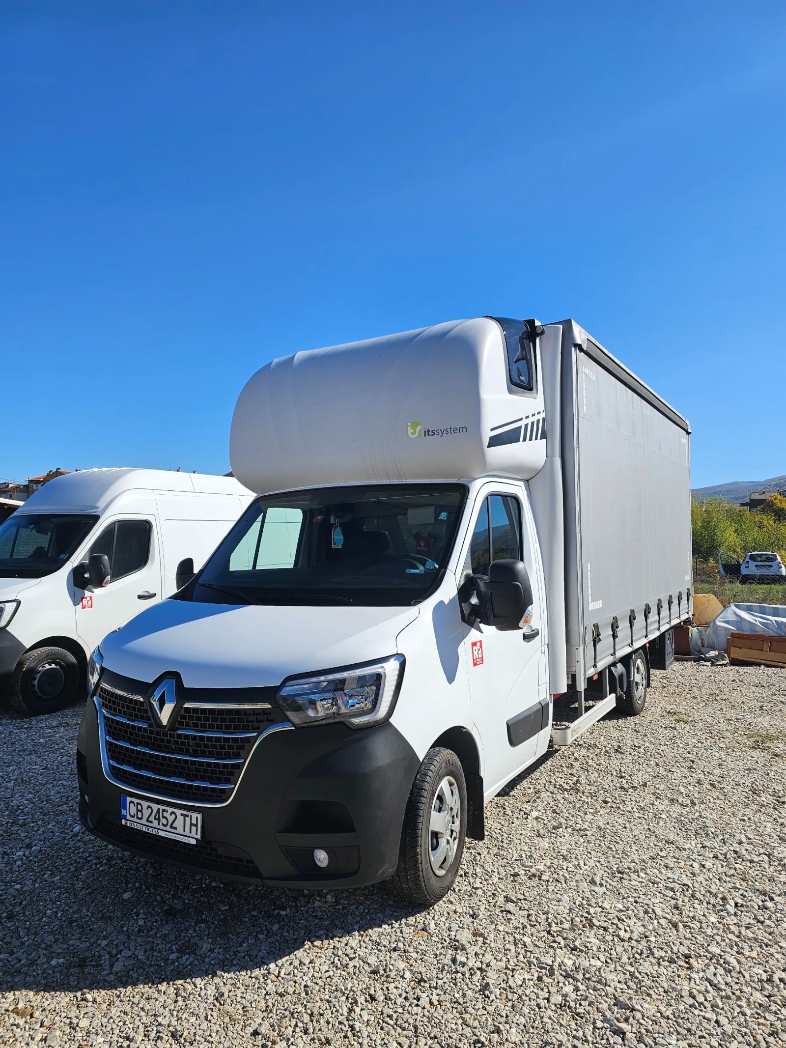 Renault Master 4, снимка 1