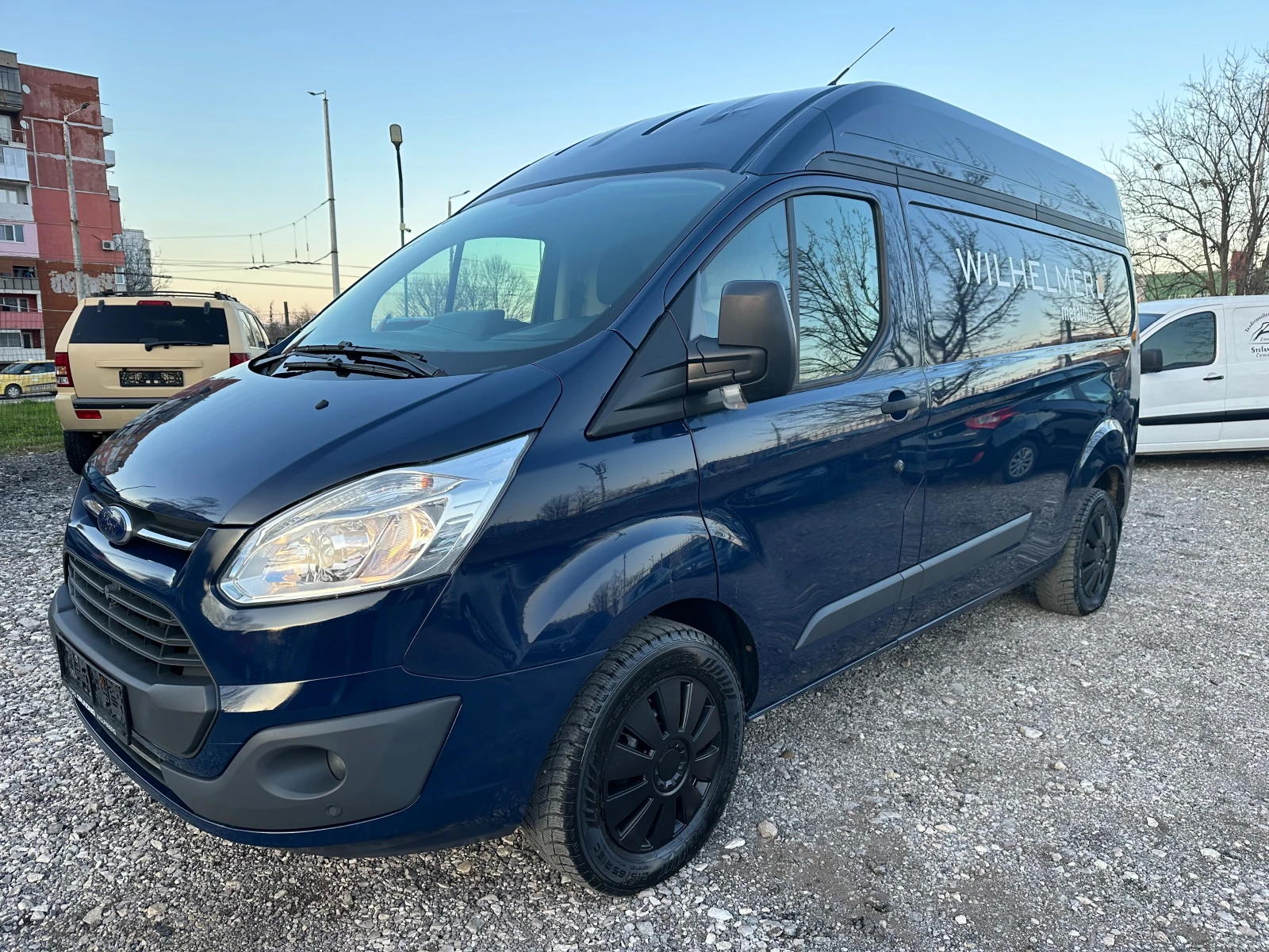 Ford Transit 2.0TDCI 170kc CUSTOM - изображение 7