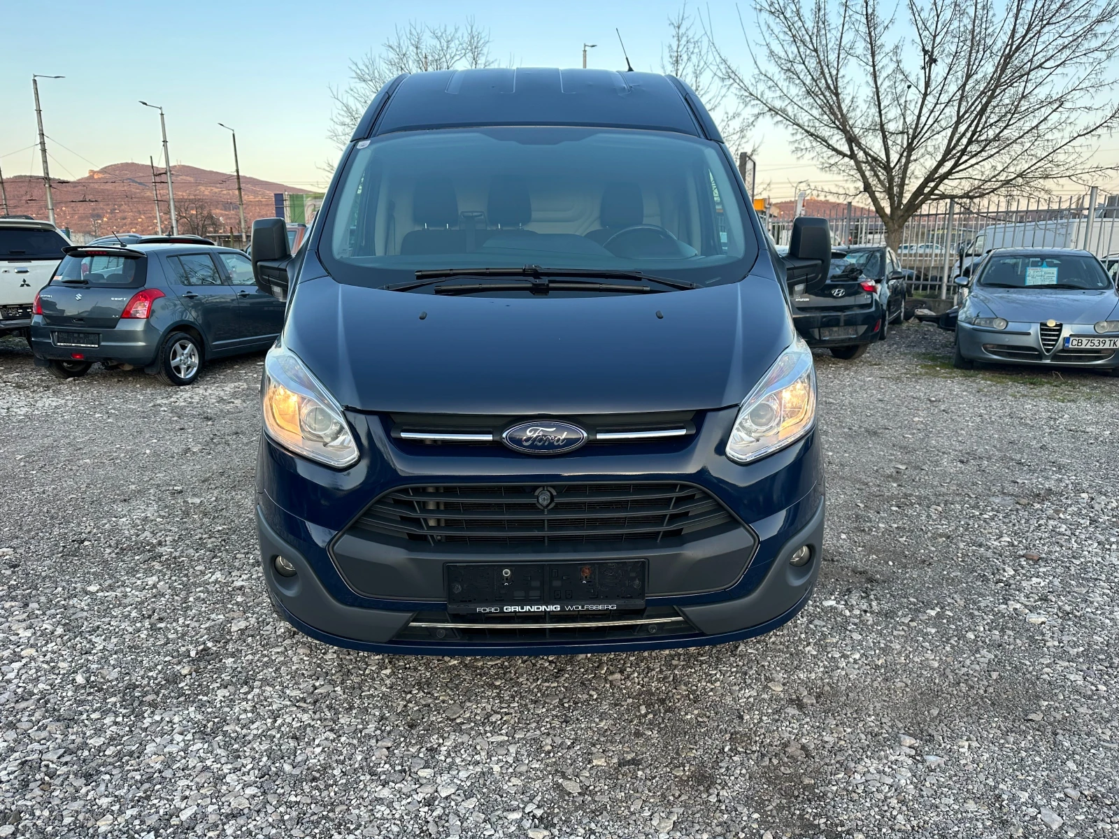 Ford Transit 2.0TDCI 170kc CUSTOM - изображение 8