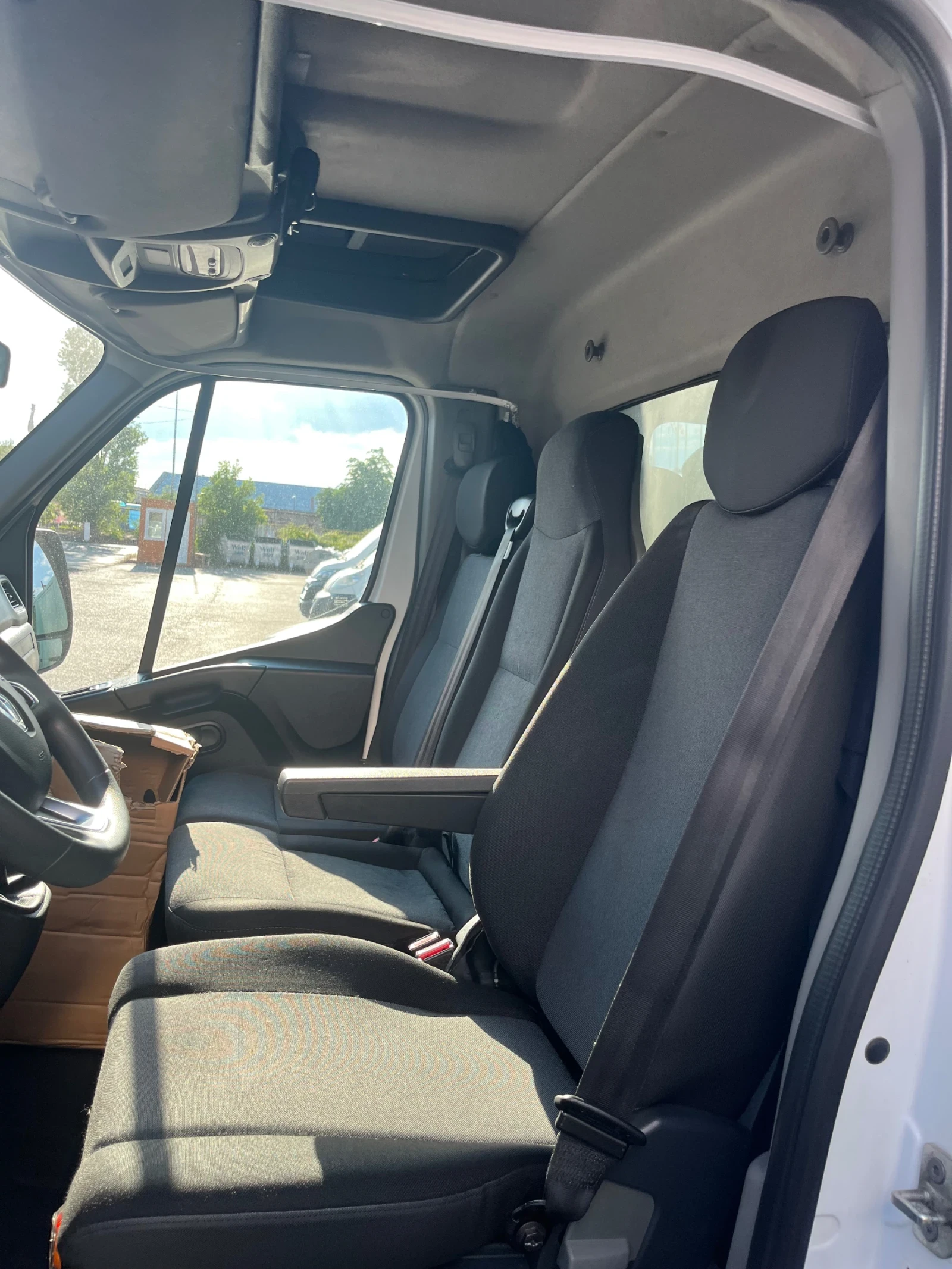 Renault Master 10 Палетен размери 485/225/230/260 - изображение 10