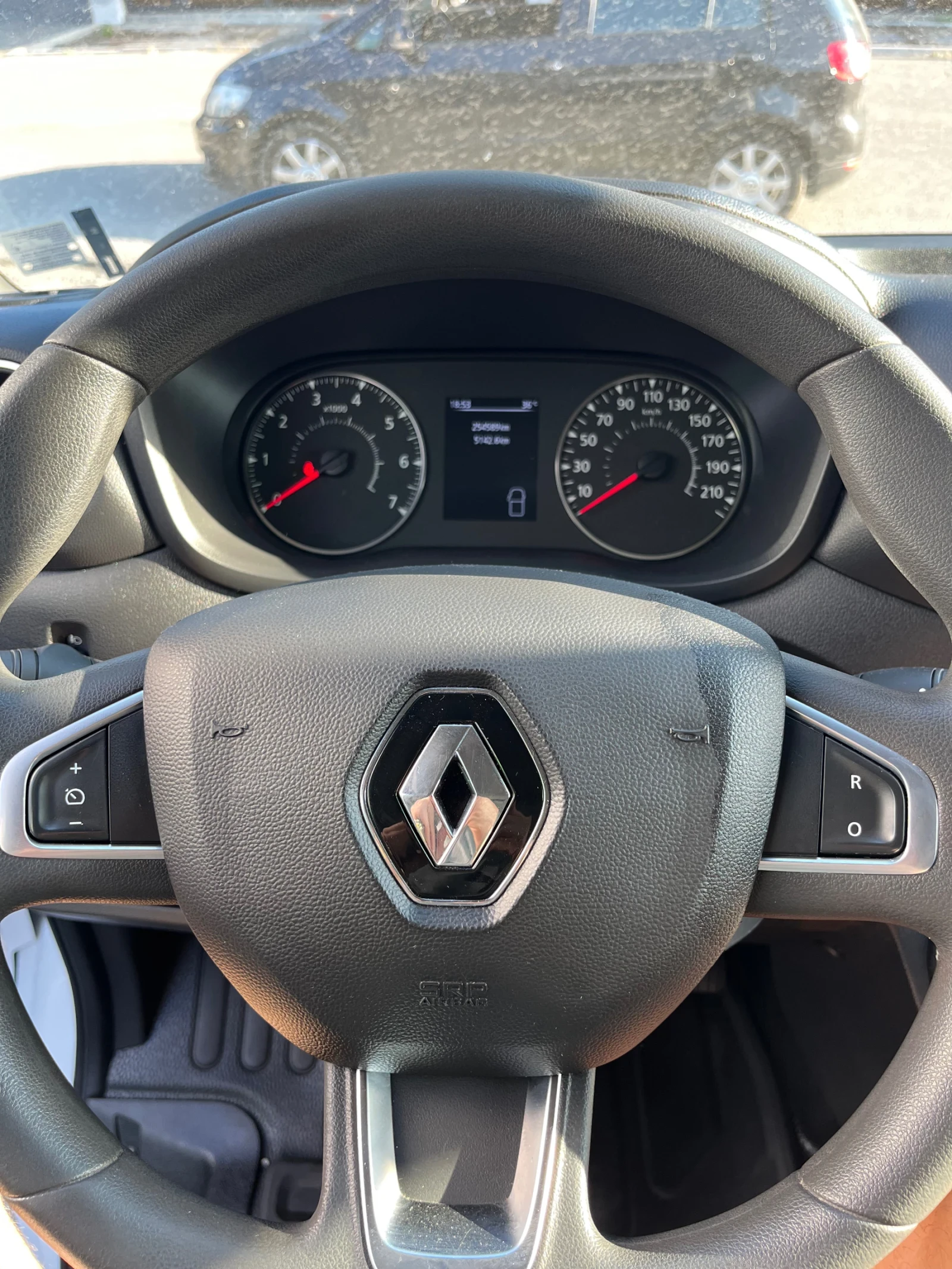 Renault Master 10 Палетен размери 485/225/230/260 - изображение 9