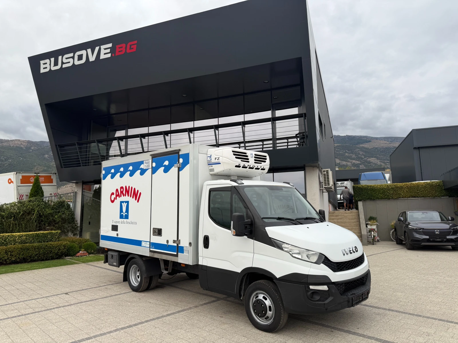 Iveco Daily 35-150 3.0HPI  3.5. +   | Mobile.bg   1