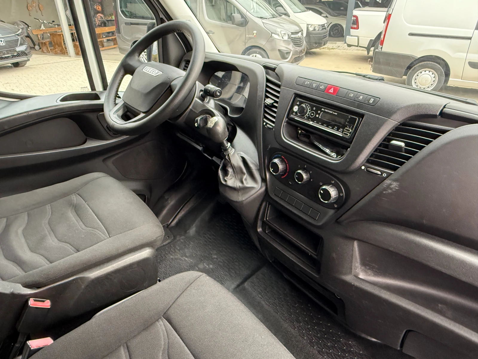 Iveco Daily 35-150 3.0HPI  3.5. +   | Mobile.bg   12