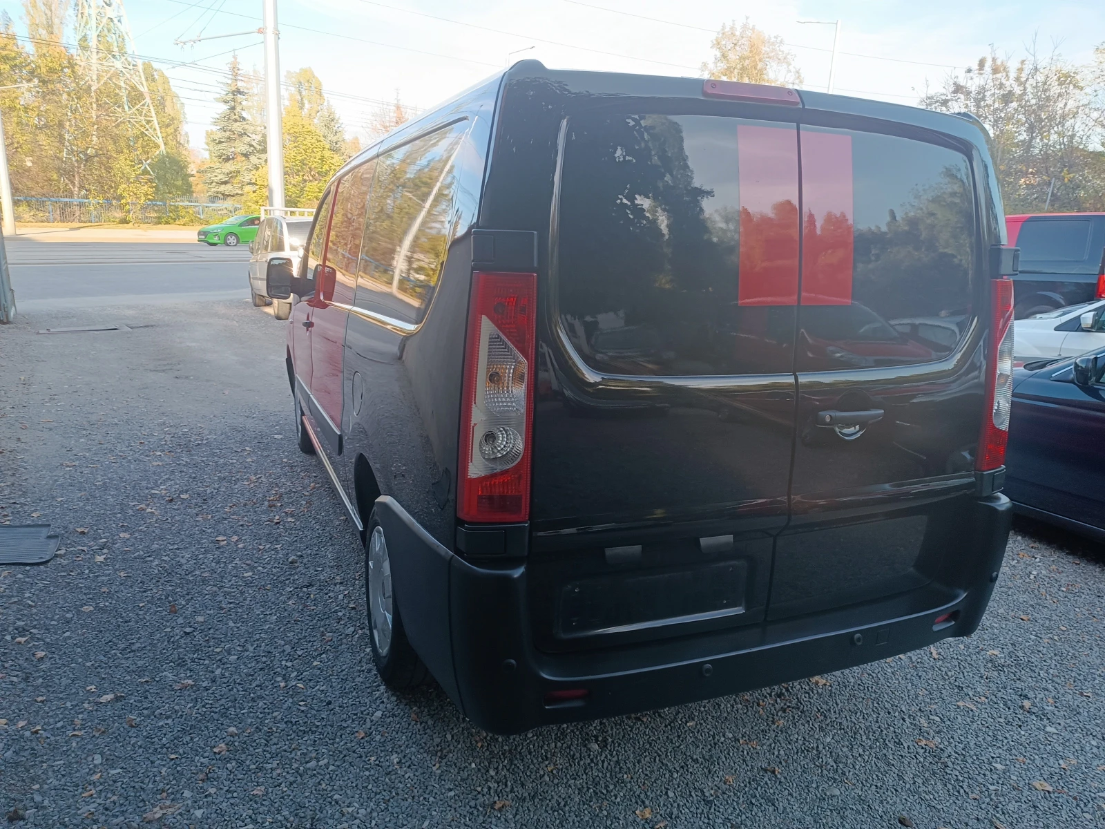 Fiat Scudo 1.6 HDI 90k.c ITALIA EURO 5B | Mobile.bg   4