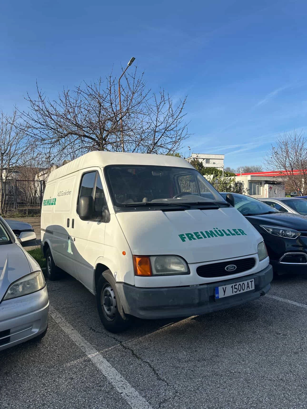 Ford Transit  - изображение 2