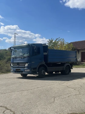 Mercedes-Benz Atego, снимка 1