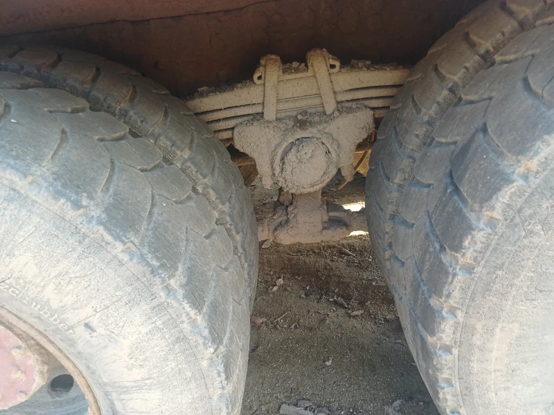 Iveco 340е38 6х4 кран Penz Z, снимка 4 - Камиони - 52160449