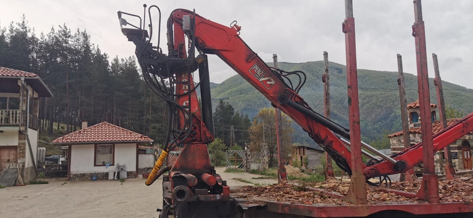 Iveco 34038 64  Penz Z | Mobile.bg   14