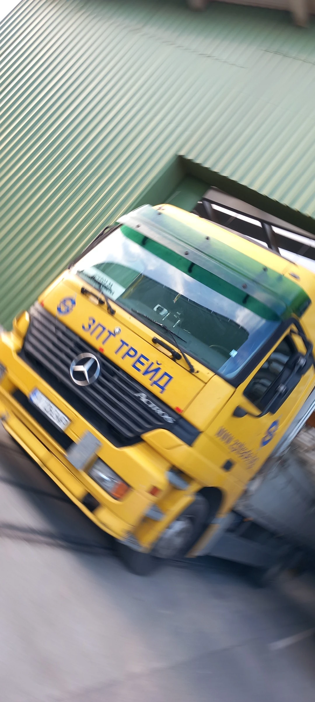 Mercedes-Benz Actros 1835L | Mobile.bg   1