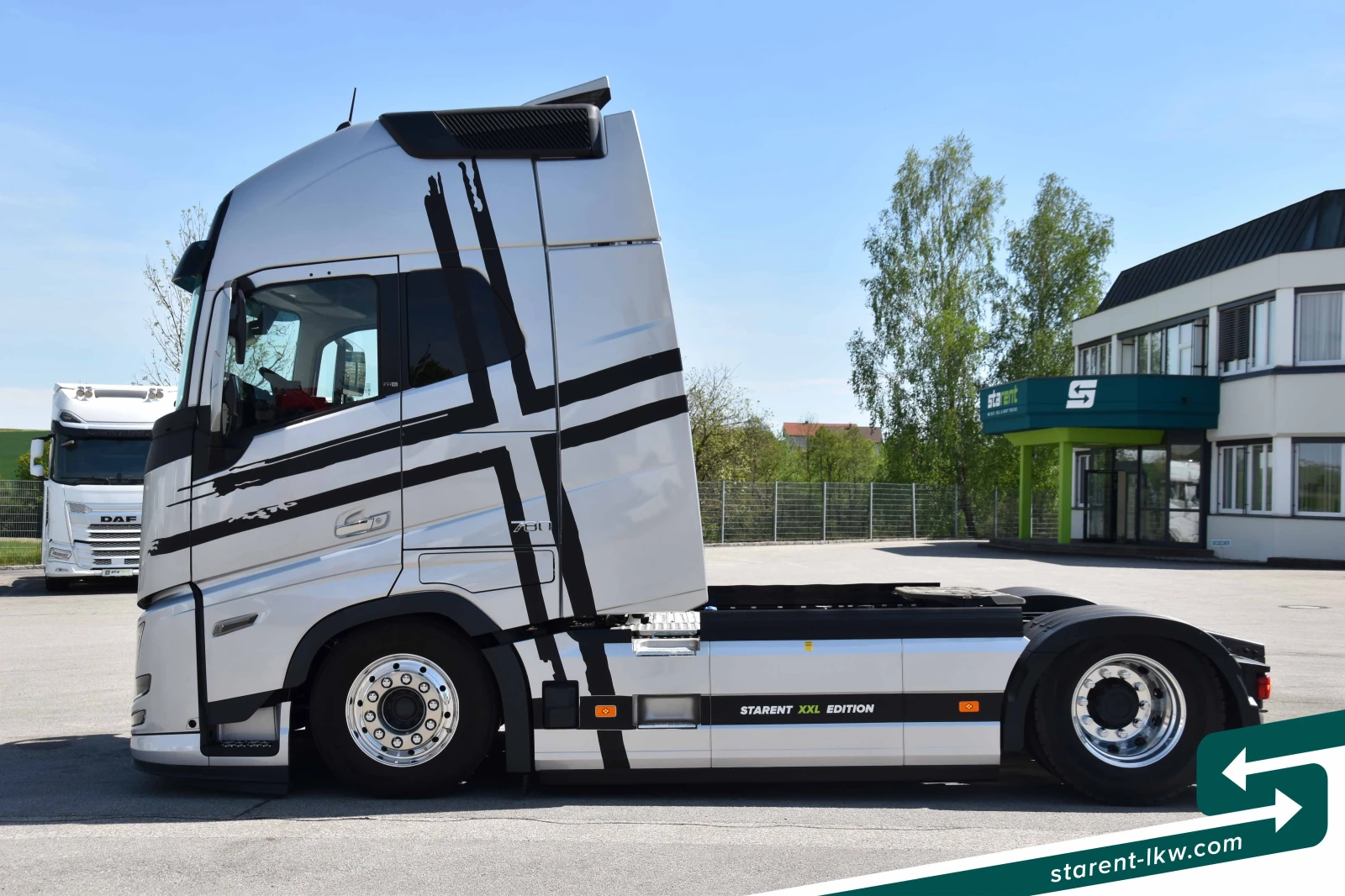 Volvo Fh SZM26073, снимка 8 - Камиони - 54426720