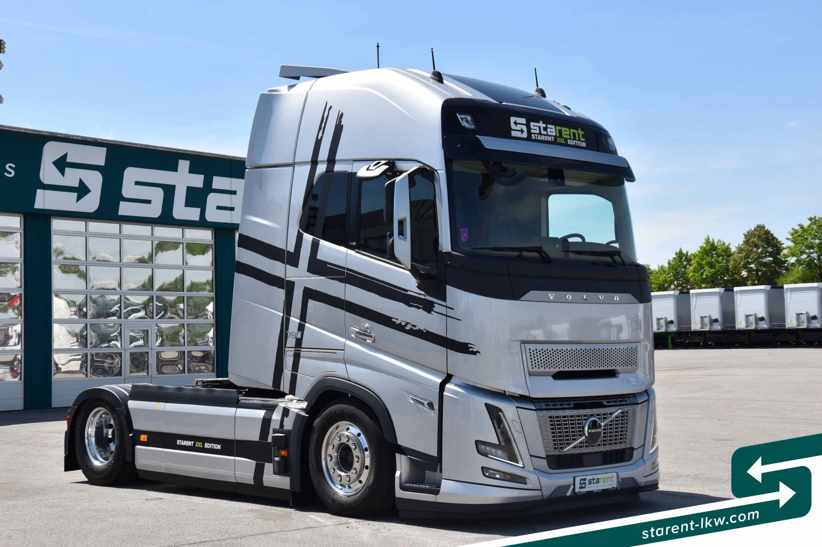 Volvo Fh SZM26073, снимка 3 - Камиони - 54426720