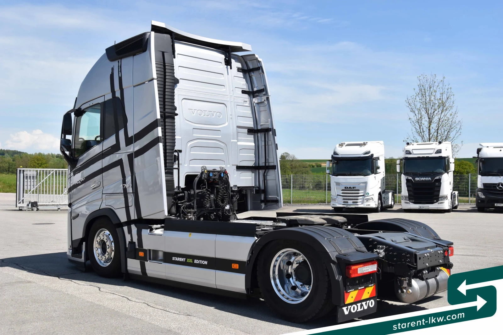 Volvo Fh SZM26073, снимка 7 - Камиони - 54426720