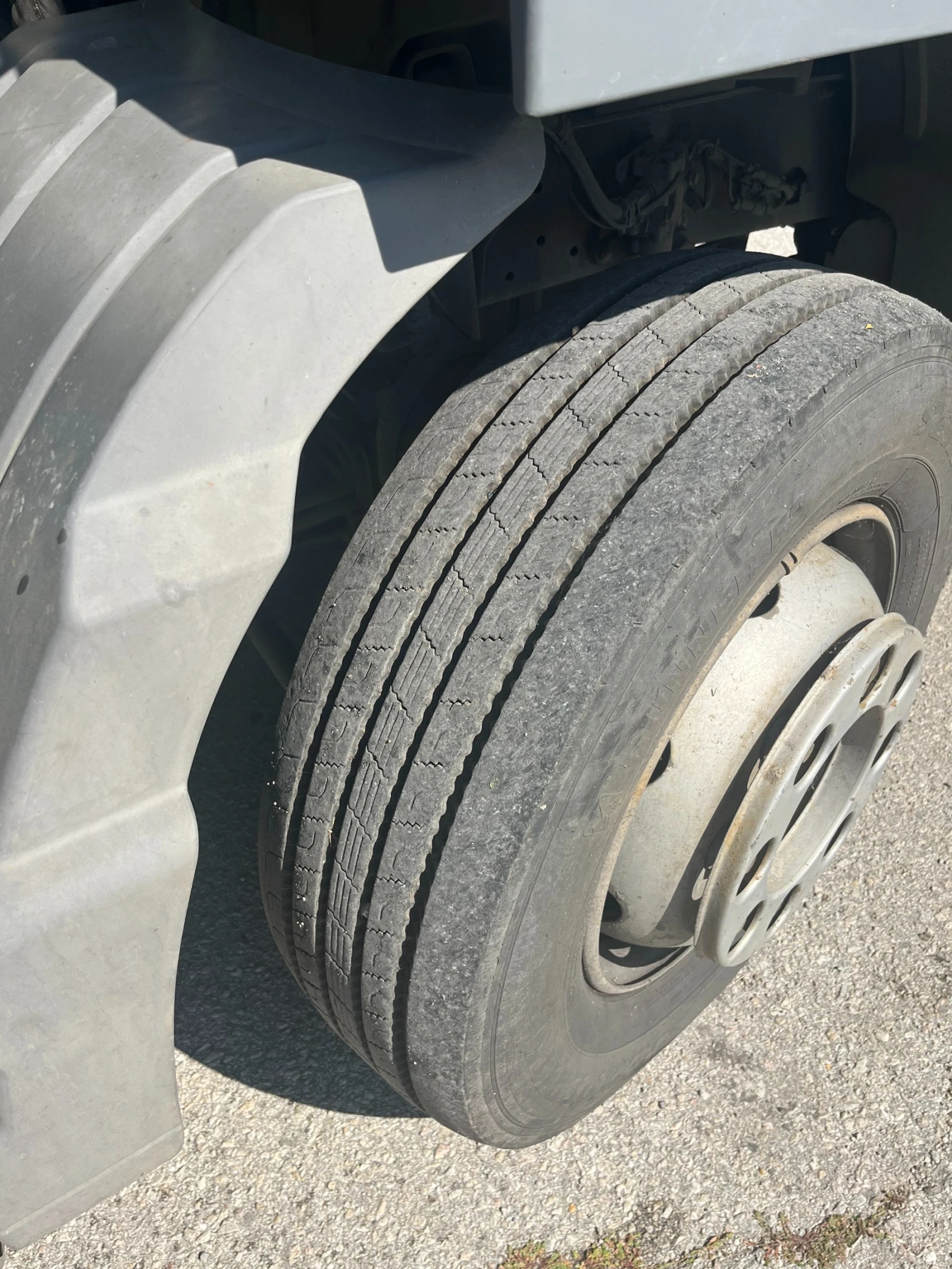 Mercedes-Benz Atego, снимка 10 - Камиони - 56126494