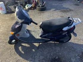 Kymco Bet and Win S8, 50 куб. 2008 г., снимка 2