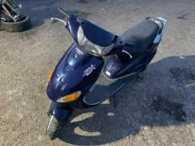 Kymco Bet and Win S8, 50 куб. 2008 г., снимка 1