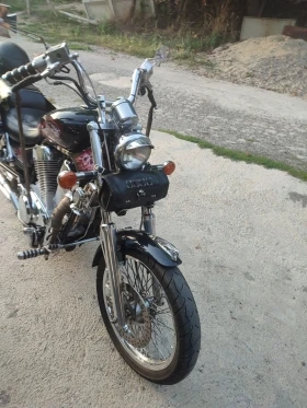 Suzuki Intruder 1400 кубика 5 скорости , снимка 8