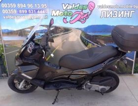 Gilera Nexus 300, снимка 1