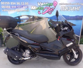 Gilera Nexus 300, снимка 2