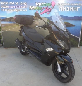 Gilera Nexus 300, снимка 3