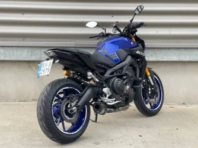 Yamaha Mt-09 SP - изображение 3