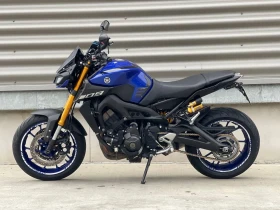 Yamaha Mt-09 SP - изображение 8