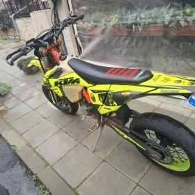 Ktm 500 Six days 500, снимка 6