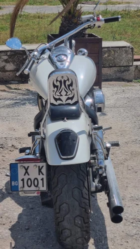 Honda Vtx, снимка 4
