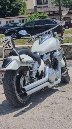 Honda Vtx, снимка 5