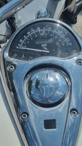 Honda Vtx, снимка 3
