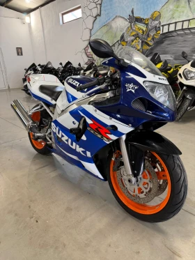 Suzuki Gsxr K2-600, снимка 1