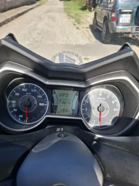 Yamaha X-max Yamaha X-Max 300i TCS ABS, снимка 3