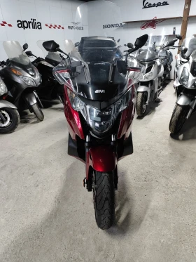 Honda Integra 750i traction control , снимка 8