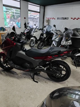 Honda Integra 750i traction control , снимка 2